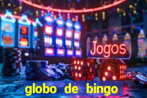 globo de bingo online grátis