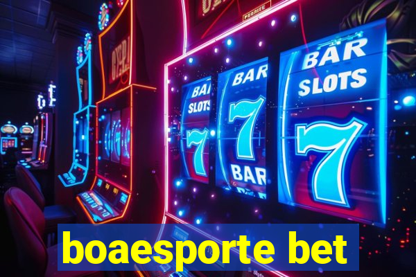 boaesporte bet