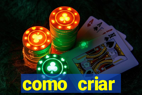 como criar plataforma de slots