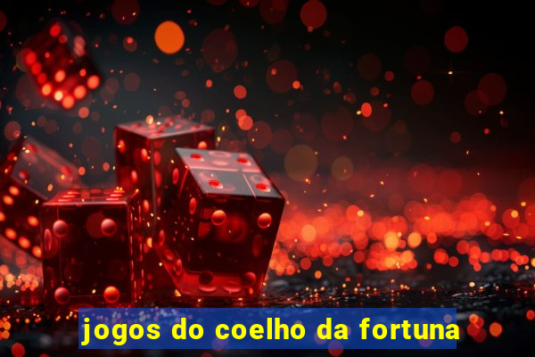 jogos do coelho da fortuna