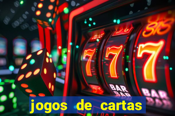 jogos de cartas que pagam dinheiro