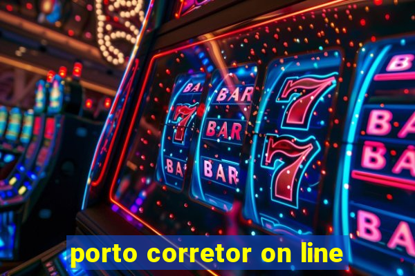 porto corretor on line