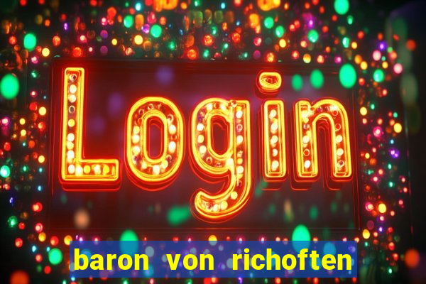 baron von richoften online slot