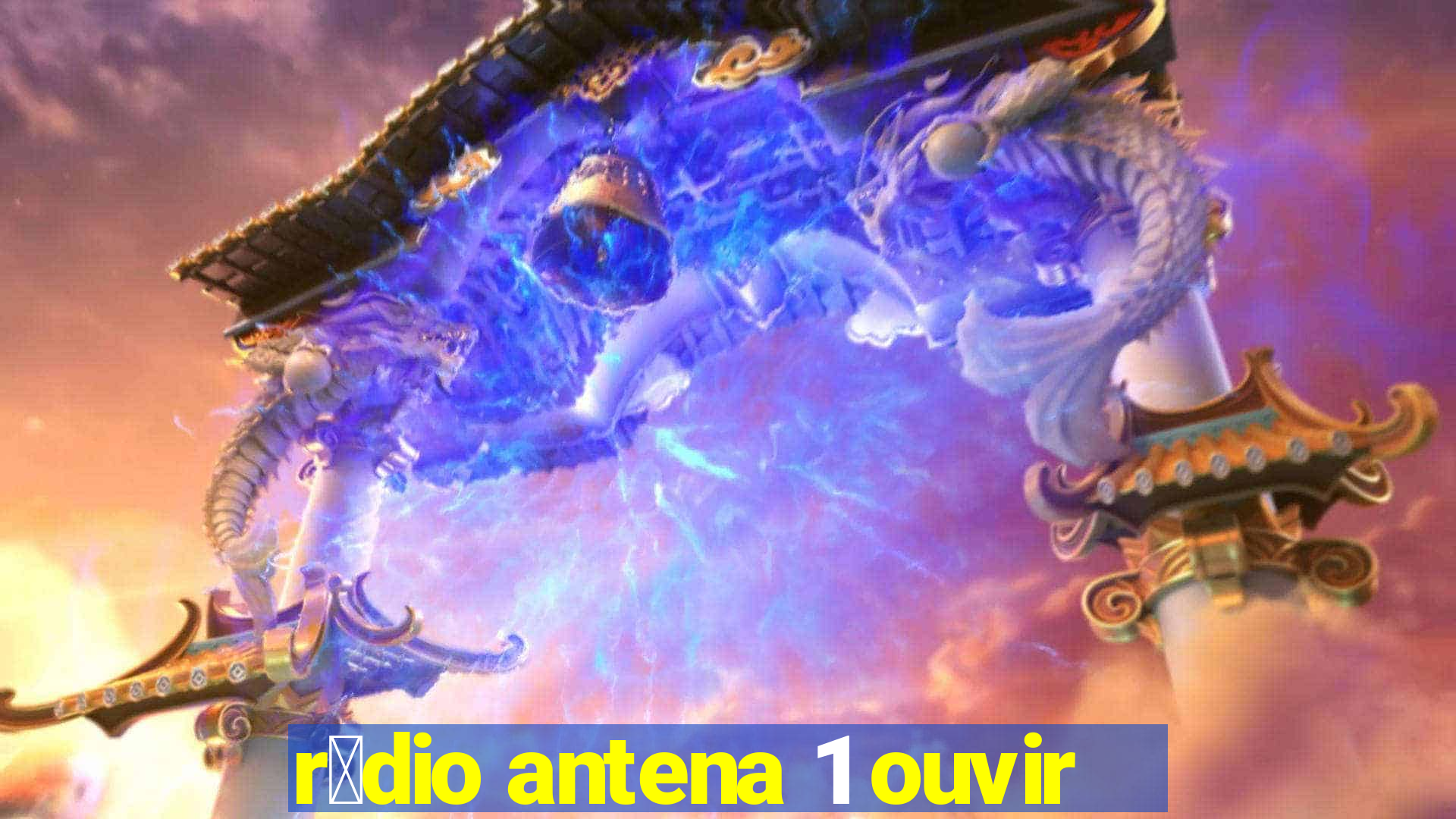 r谩dio antena 1 ouvir