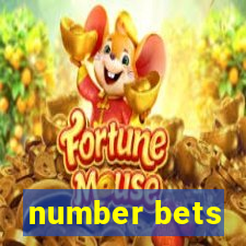 number bets