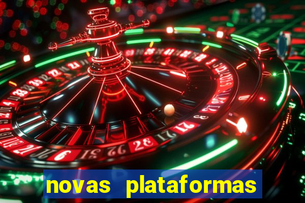 novas plataformas do fortune tiger