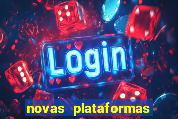 novas plataformas do fortune tiger