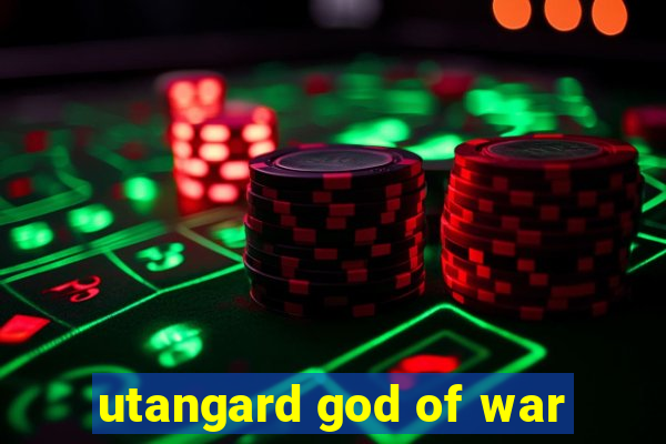 utangard god of war