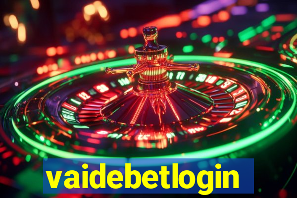 vaidebetlogin