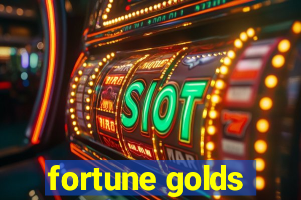 fortune golds