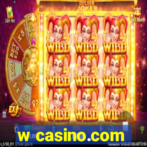 w casino.com