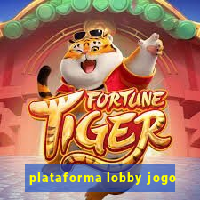 plataforma lobby jogo