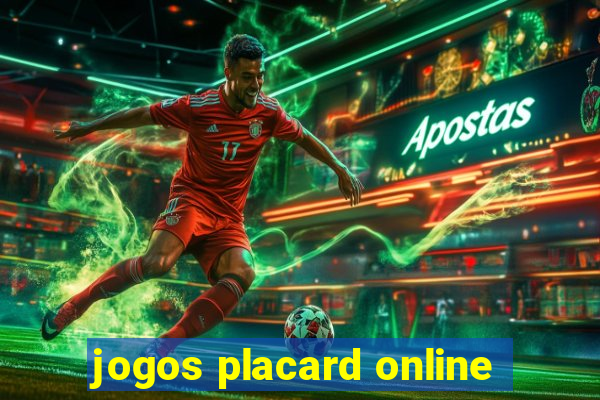 jogos placard online