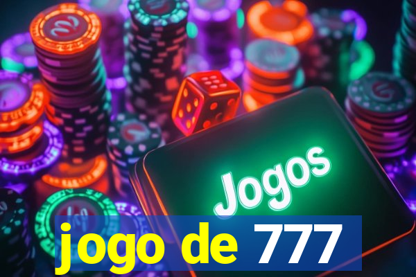 jogo de 777