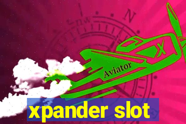 xpander slot