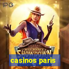 casinos paris