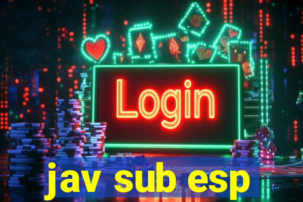 jav sub esp