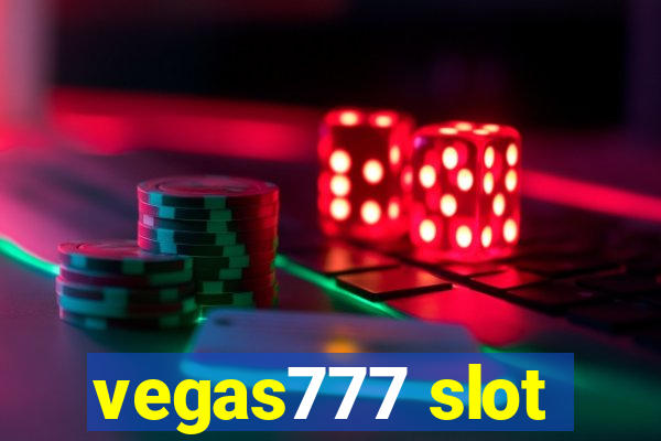 vegas777 slot