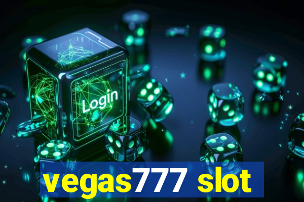 vegas777 slot