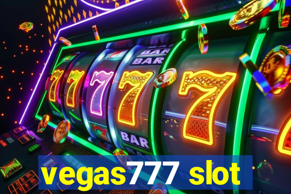 vegas777 slot