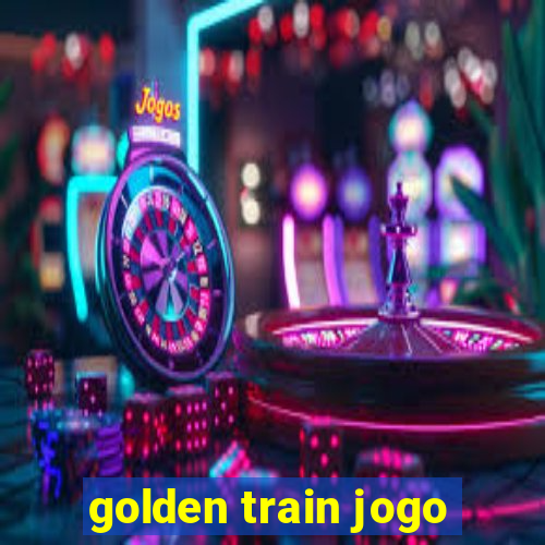 golden train jogo