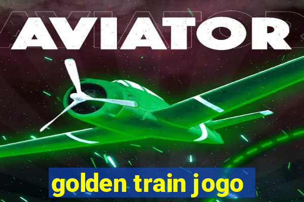 golden train jogo