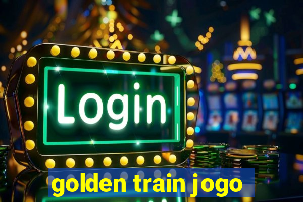 golden train jogo