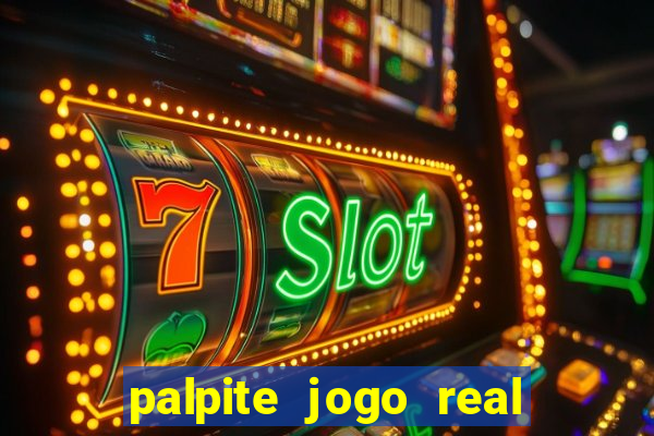 palpite jogo real madrid hoje