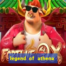 legend of athena slot online