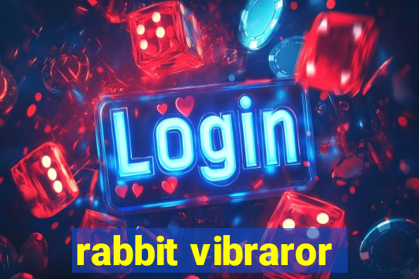 rabbit vibraror