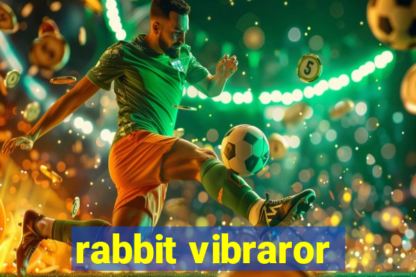 rabbit vibraror