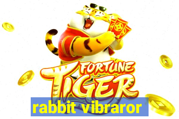 rabbit vibraror