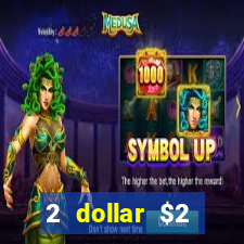 2 dollar $2 deposit casino free spins