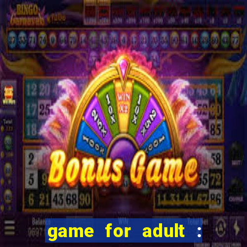 game for adult : lucky wheel