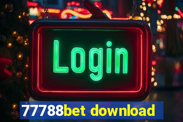 77788bet download