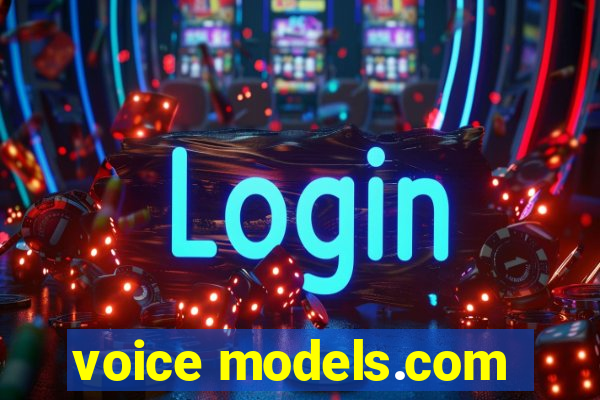 voice models.com