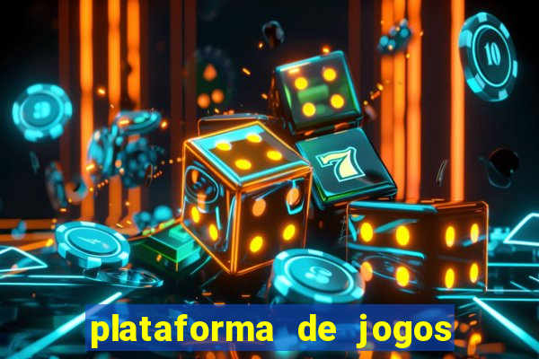 plataforma de jogos deposito de 1 real