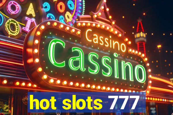 hot slots 777