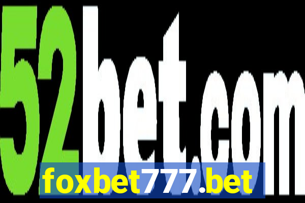 foxbet777.bet