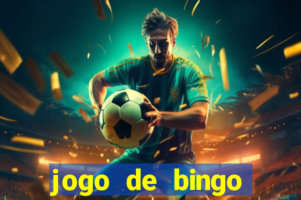 jogo de bingo online valendo dinheiro