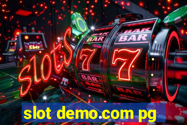 slot demo.com pg