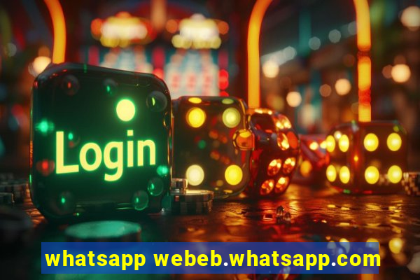 whatsapp webeb.whatsapp.com