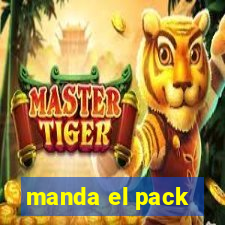 manda el pack