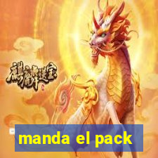 manda el pack