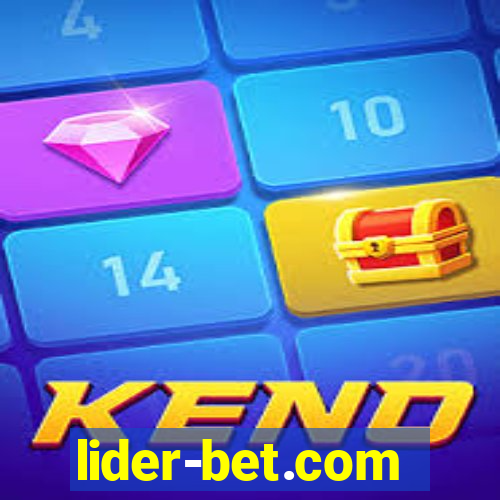 lider-bet.com