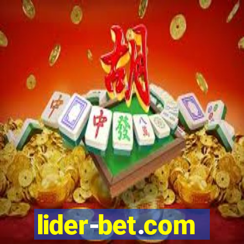 lider-bet.com