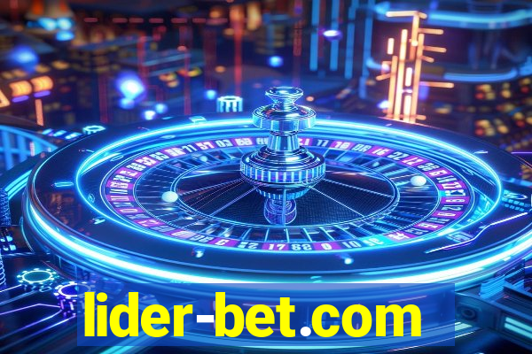 lider-bet.com