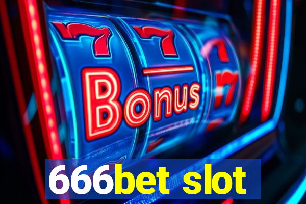 666bet slot