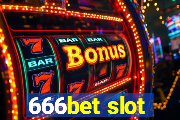 666bet slot