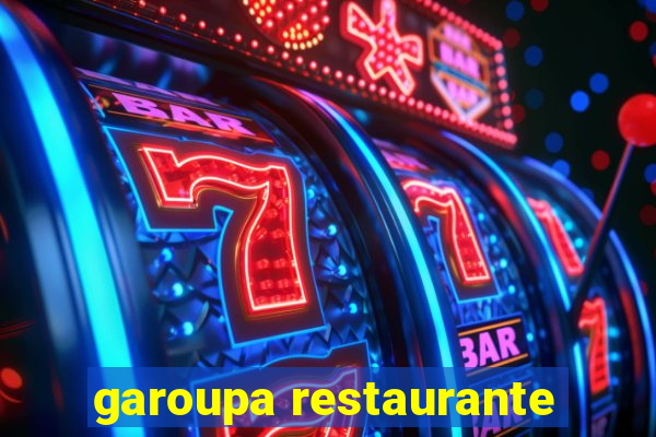 garoupa restaurante